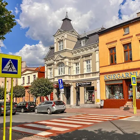 Szmaragdowy Nad Rzeka شقة *